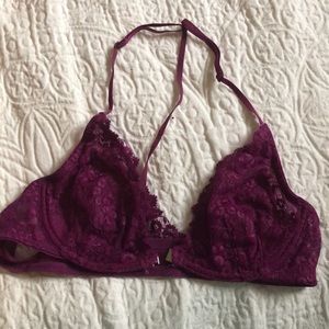 Free people lace bralette